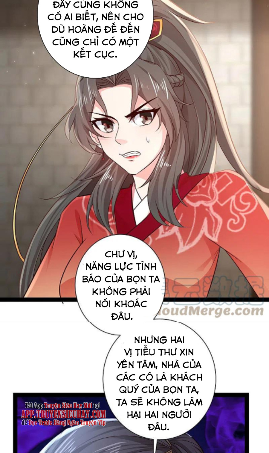 Khoa Kỹ Đại Tiên Tông Chapter 56 - Trang 7