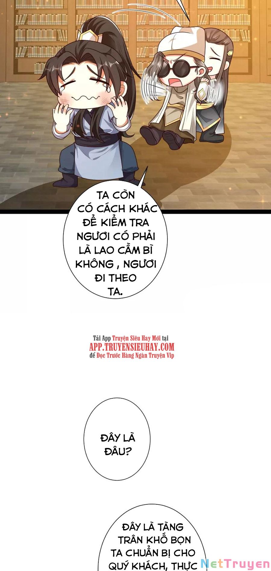 Khoa Kỹ Đại Tiên Tông Chapter 57 - Trang 4