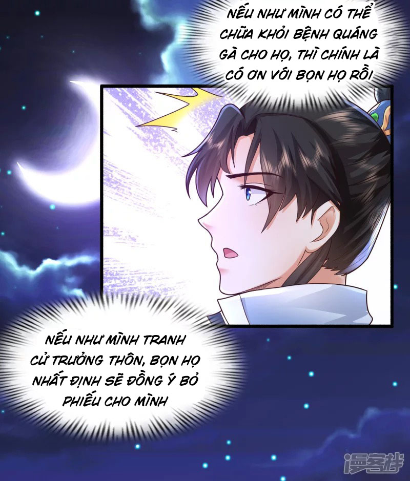 Khoa Kỹ Đại Tiên Tông Chapter 6 - Trang 22