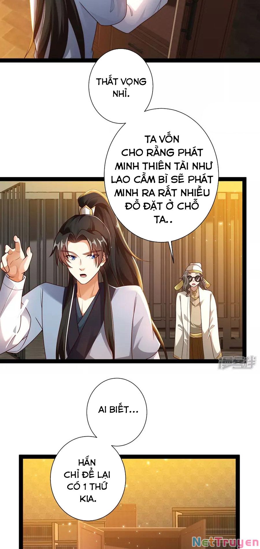 Khoa Kỹ Đại Tiên Tông Chapter 57 - Trang 8