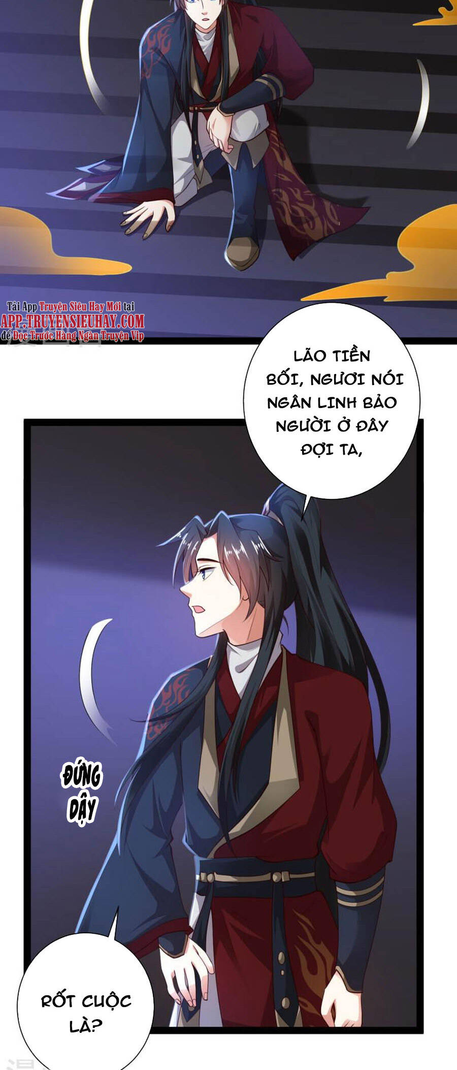 Khoa Kỹ Đại Tiên Tông Chapter 69 - Trang 8