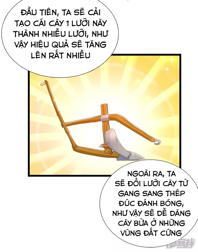 Khoa Kỹ Đại Tiên Tông Chapter 11 - Trang 5