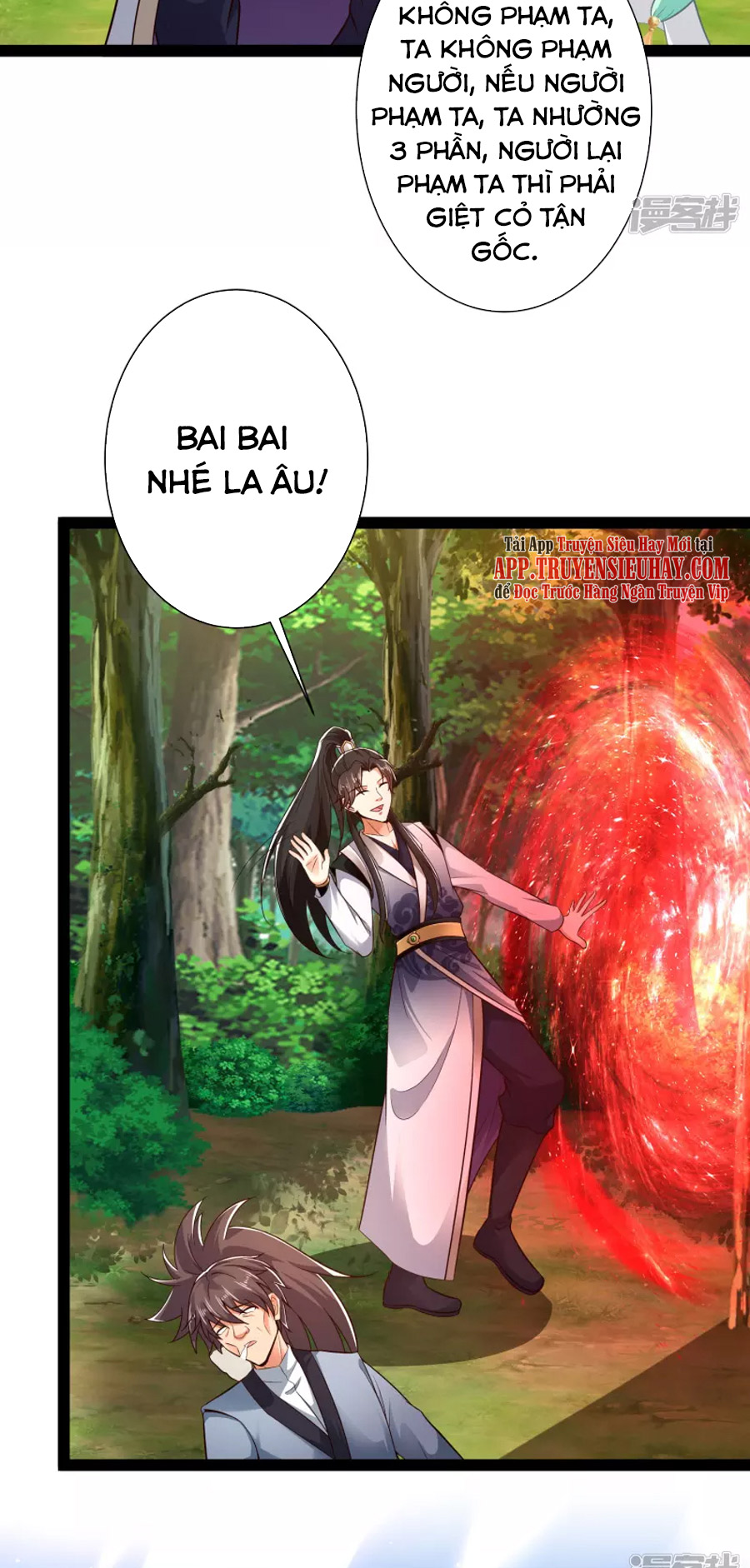 Khoa Kỹ Đại Tiên Tông Chapter 46 - Trang 19