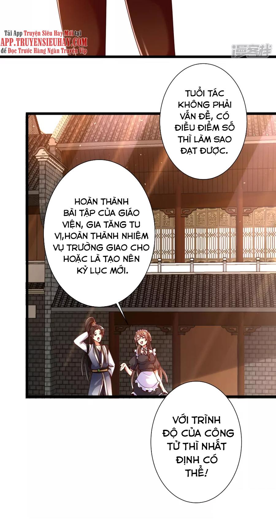 Khoa Kỹ Đại Tiên Tông Chapter 43 - Trang 25