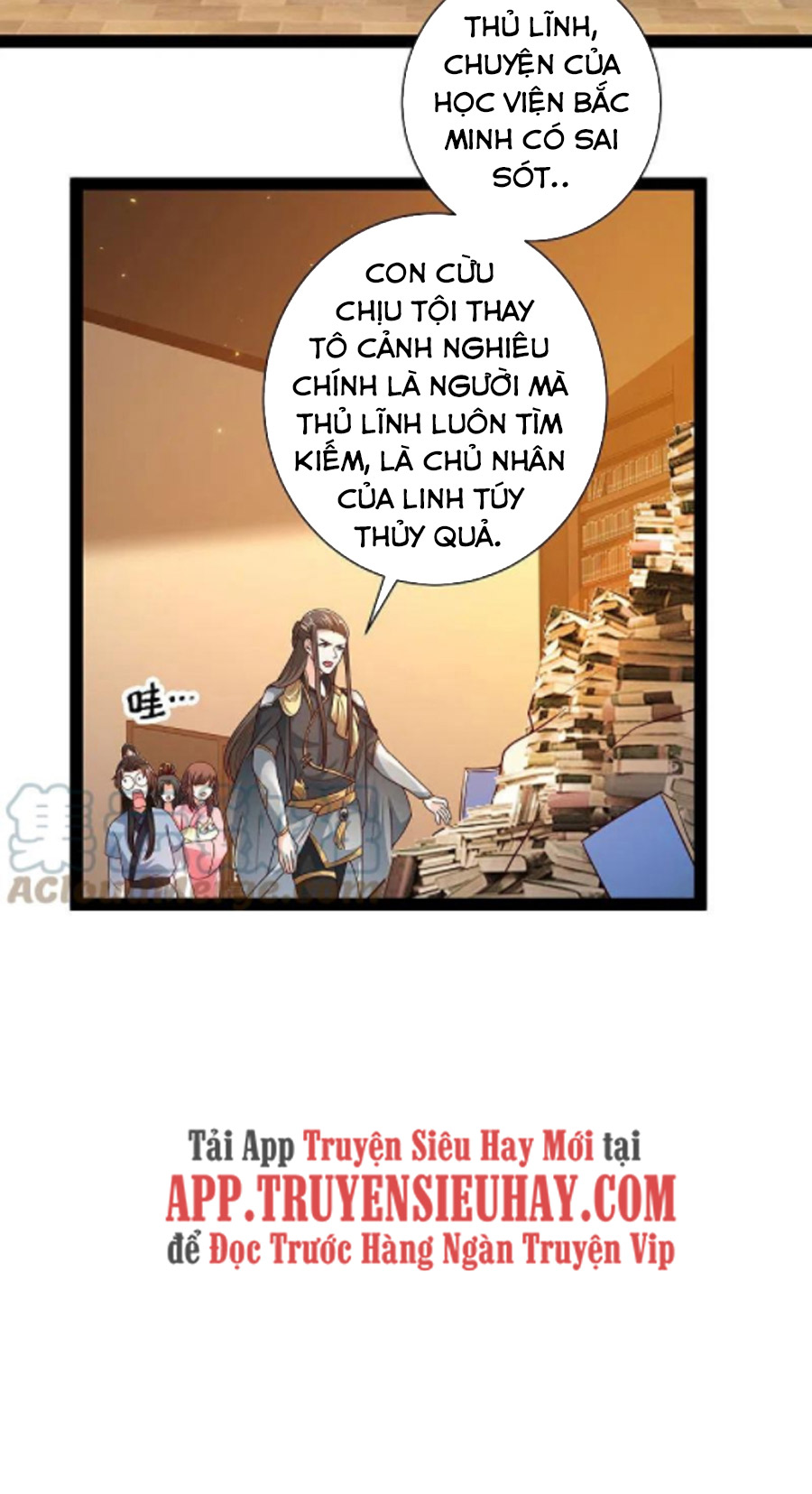 Khoa Kỹ Đại Tiên Tông Chapter 56 - Trang 30