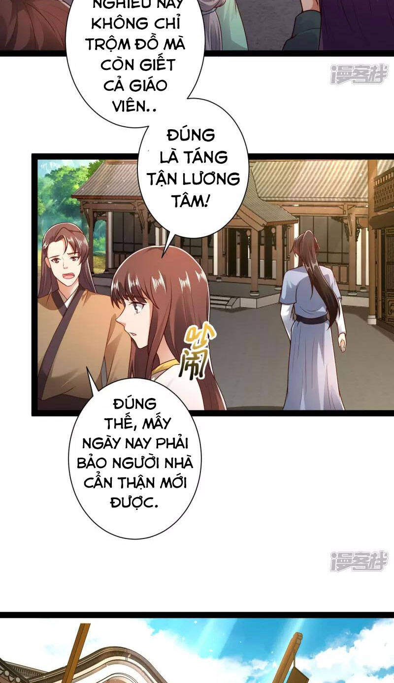 Khoa Kỹ Đại Tiên Tông Chapter 53 - Trang 3