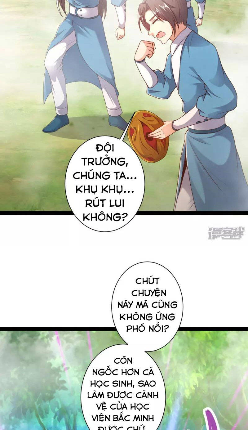 Khoa Kỹ Đại Tiên Tông Chapter 52 - Trang 16