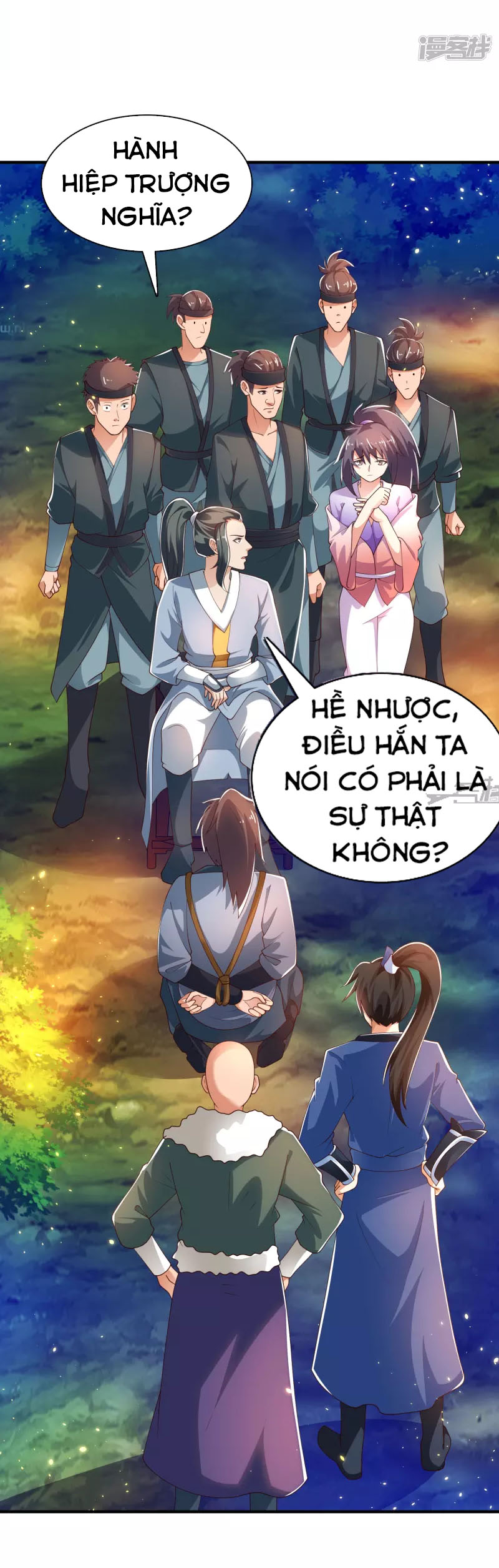 Khoa Kỹ Đại Tiên Tông Chapter 35 - Trang 3