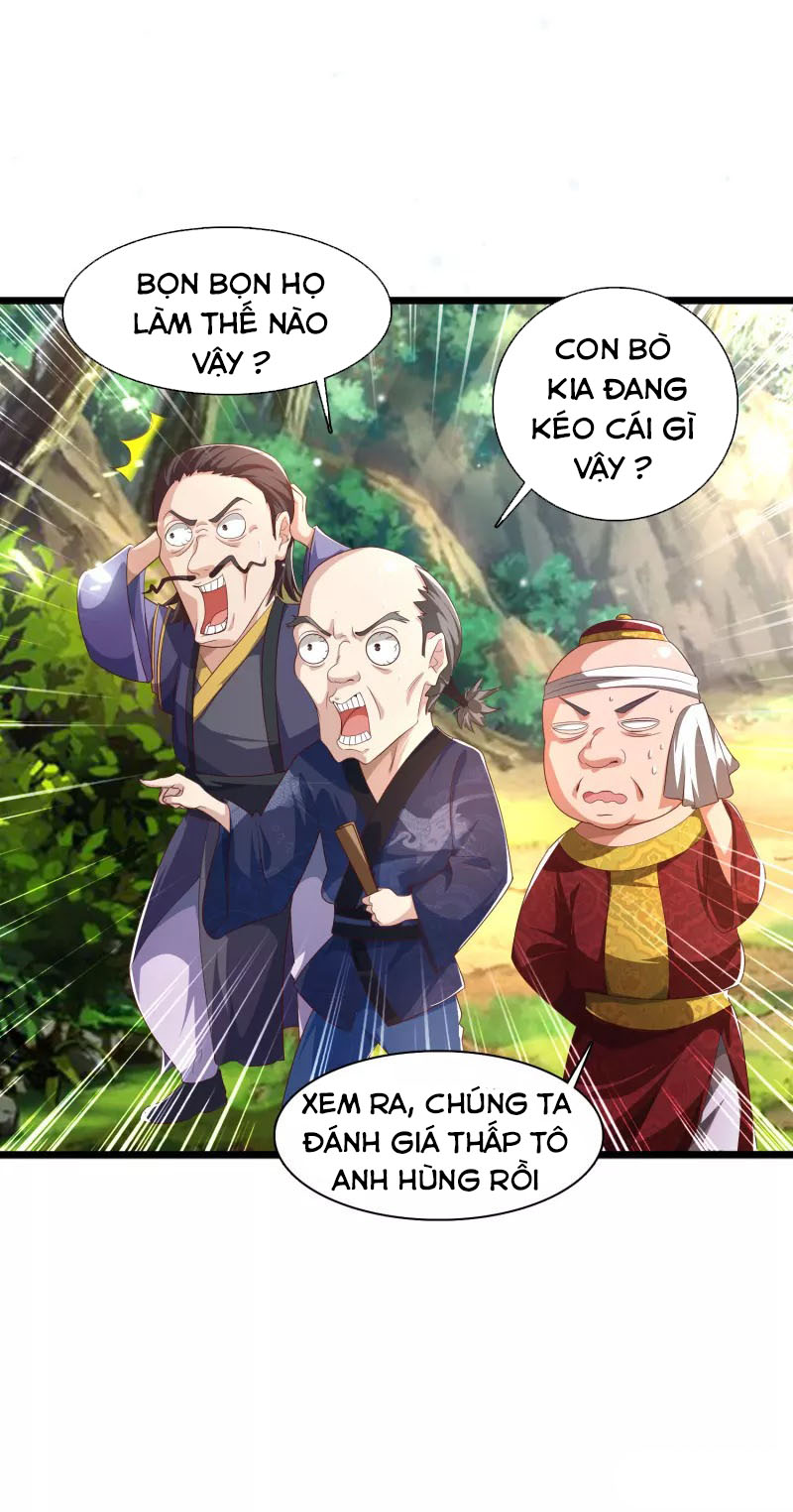 Khoa Kỹ Đại Tiên Tông Chapter 11 - Trang 19