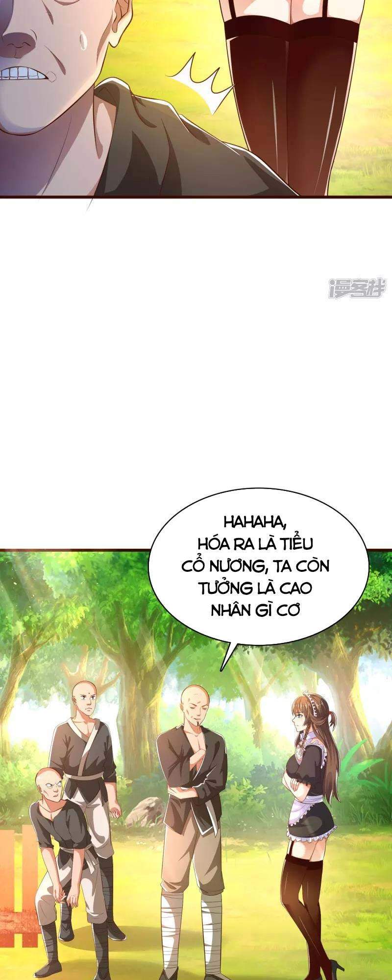 Khoa Kỹ Đại Tiên Tông Chapter 26 - Trang 4