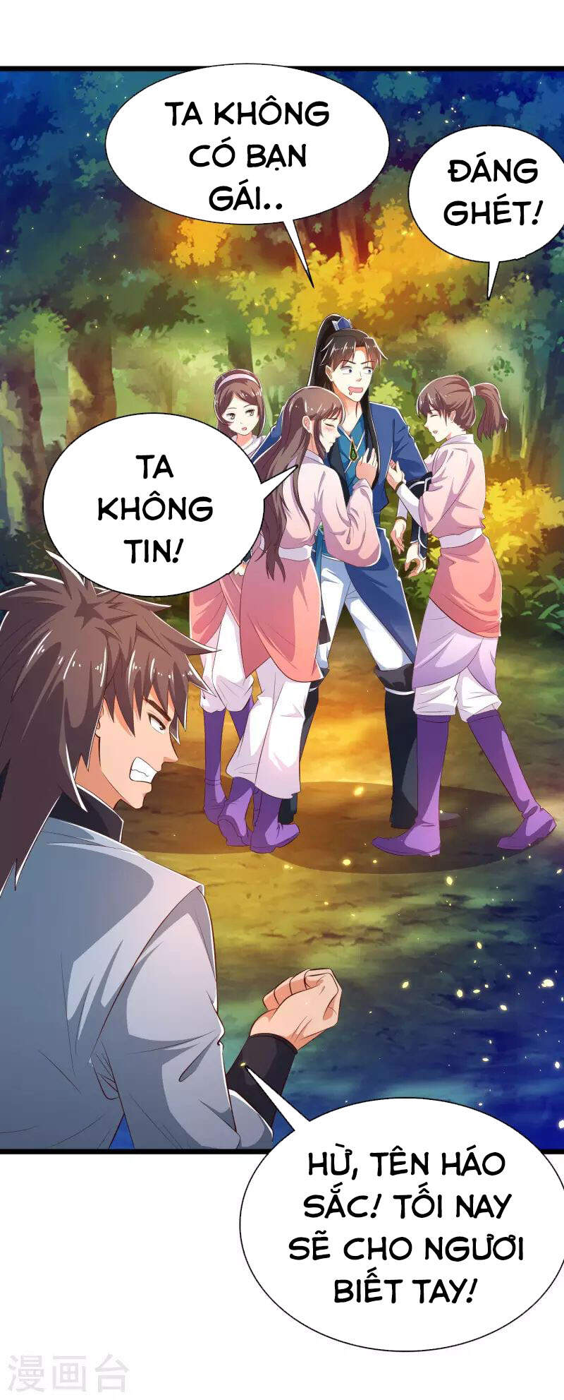 Khoa Kỹ Đại Tiên Tông Chapter 32 - Trang 11