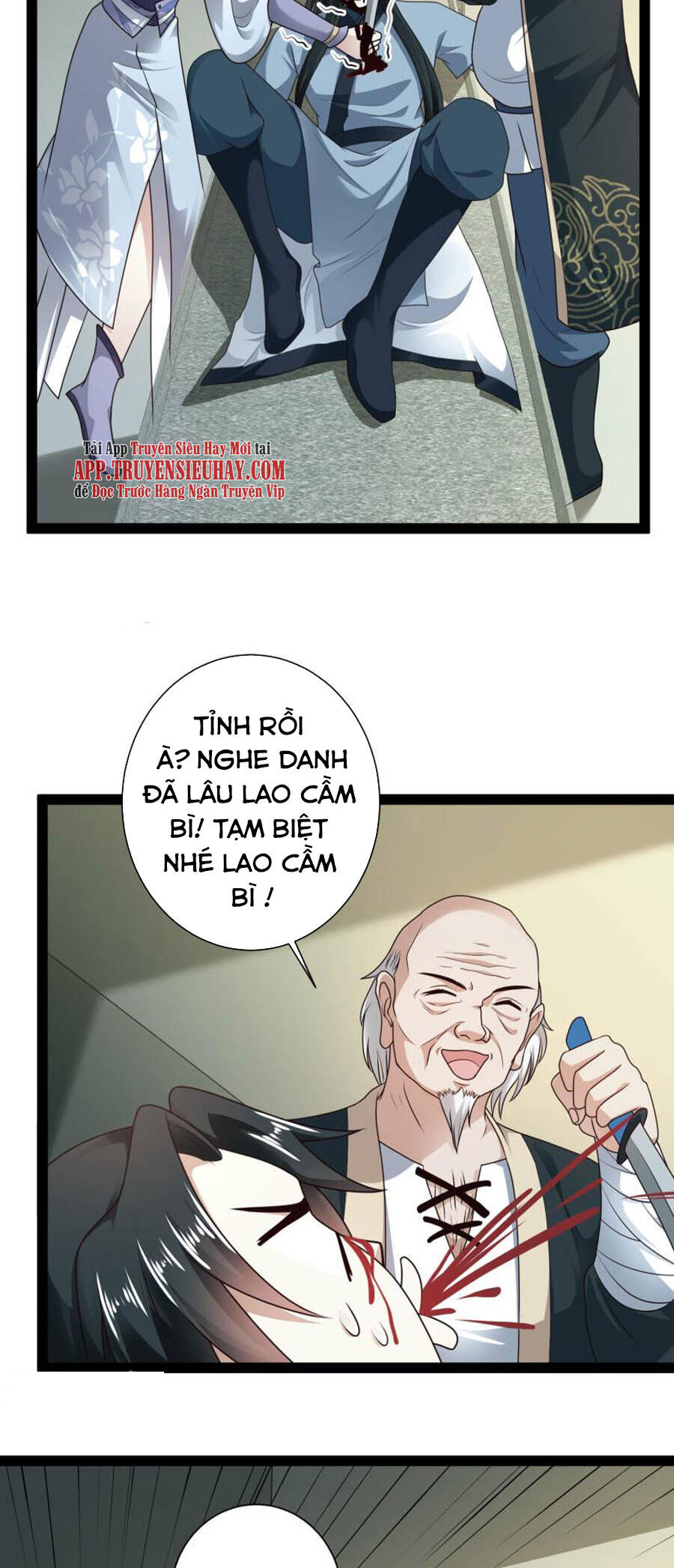 Khoa Kỹ Đại Tiên Tông Chapter 62 - Trang 22