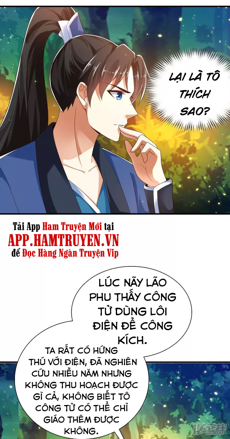 Khoa Kỹ Đại Tiên Tông Chapter 30 - Trang 22