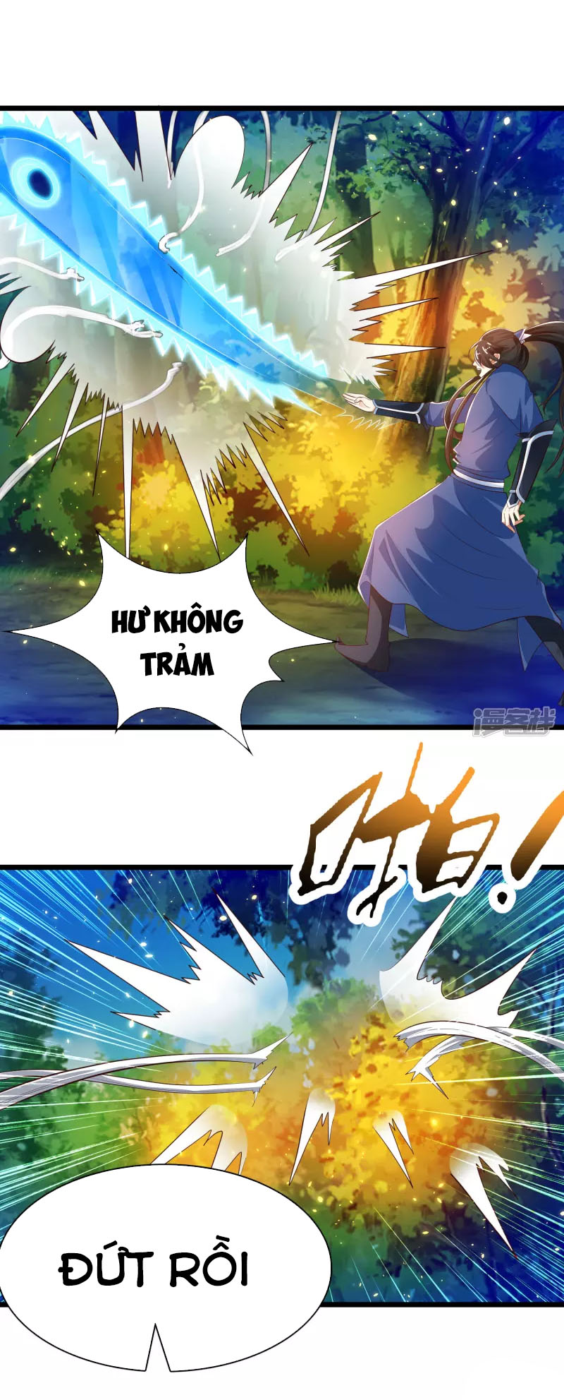 Khoa Kỹ Đại Tiên Tông Chapter 35 - Trang 17