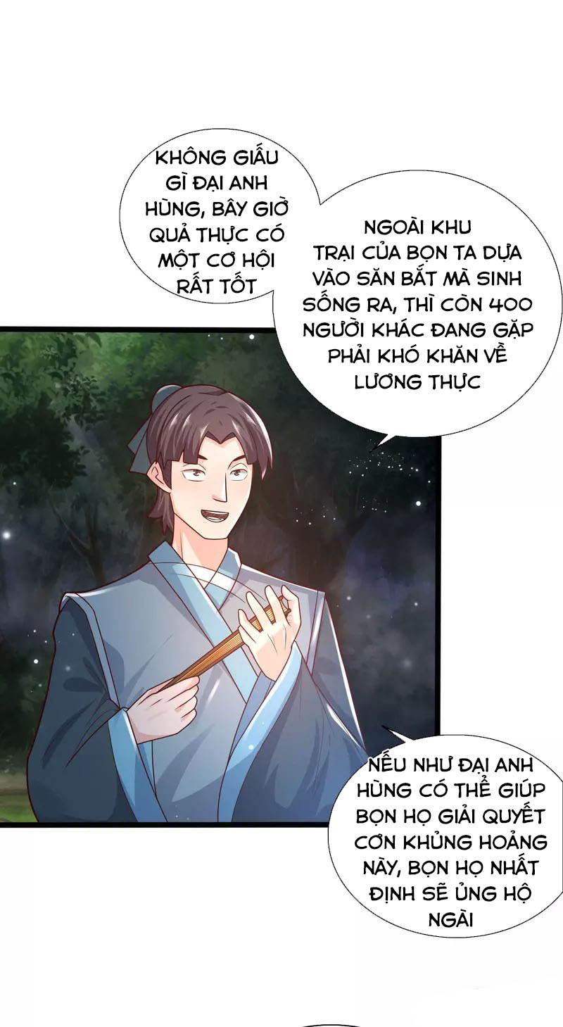 Khoa Kỹ Đại Tiên Tông Chapter 9 - Trang 22