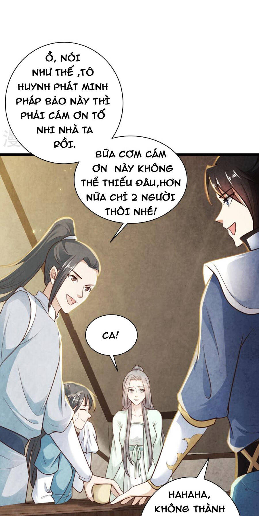 Khoa Kỹ Đại Tiên Tông Chapter 73 - Trang 5