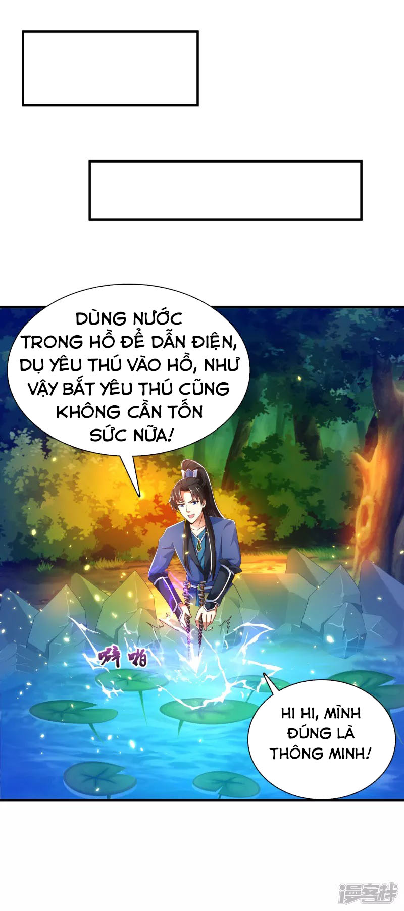 Khoa Kỹ Đại Tiên Tông Chapter 29 - Trang 15