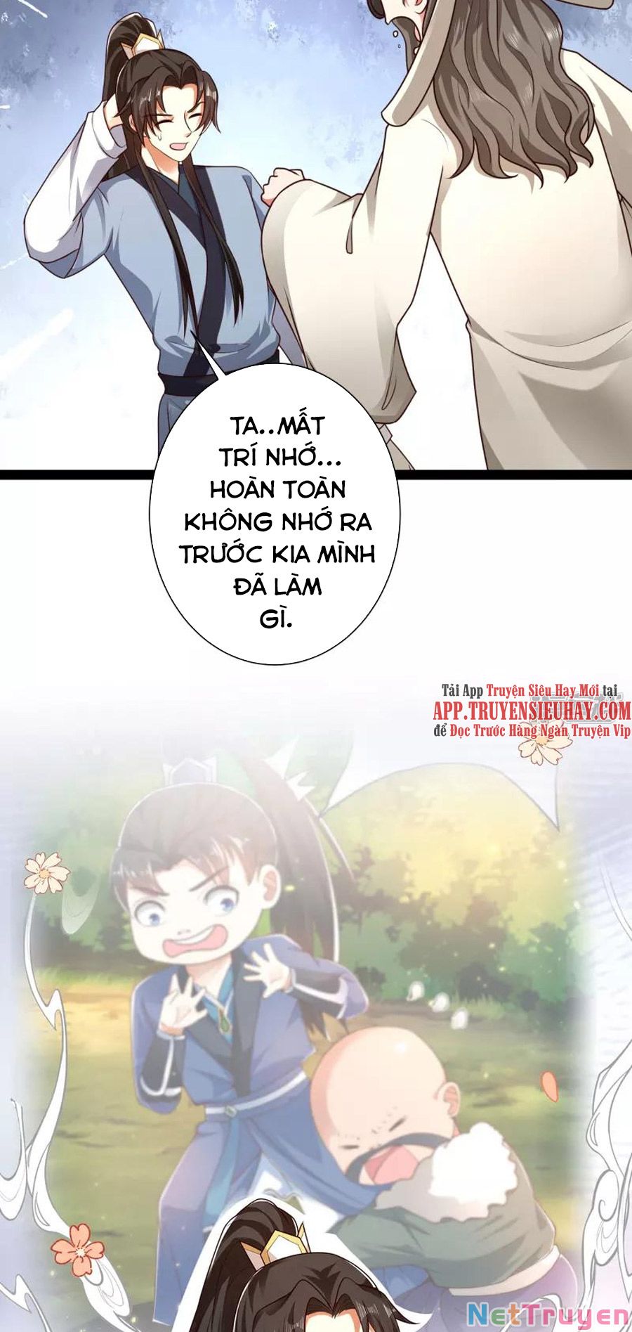 Khoa Kỹ Đại Tiên Tông Chapter 57 - Trang 1