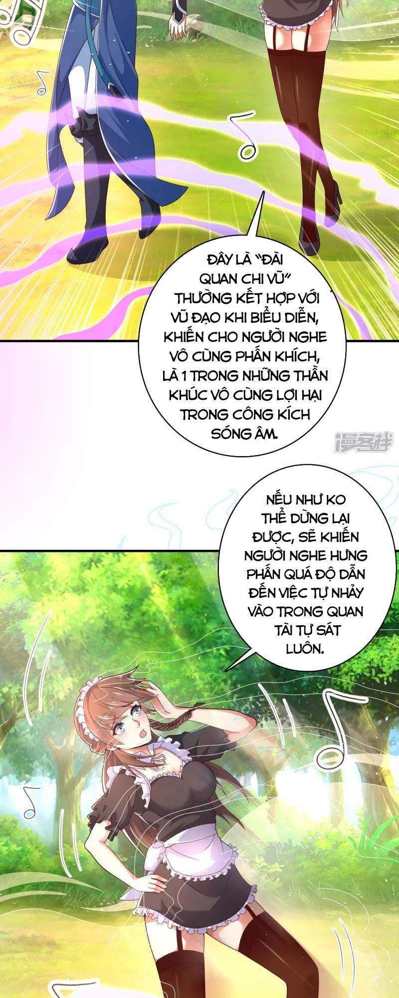 Khoa Kỹ Đại Tiên Tông Chapter 26 - Trang 25