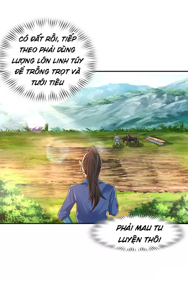 Khoa Kỹ Đại Tiên Tông Chapter 11 - Trang 24