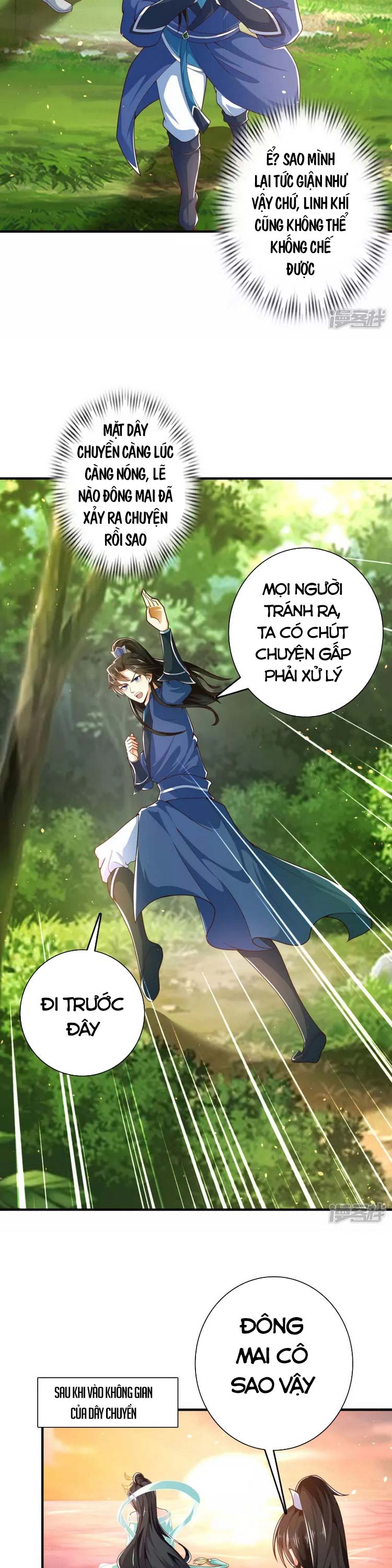 Khoa Kỹ Đại Tiên Tông Chapter 18 - Trang 1