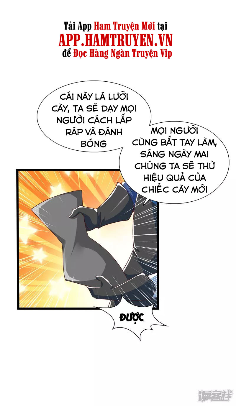 Khoa Kỹ Đại Tiên Tông Chapter 11 - Trang 8