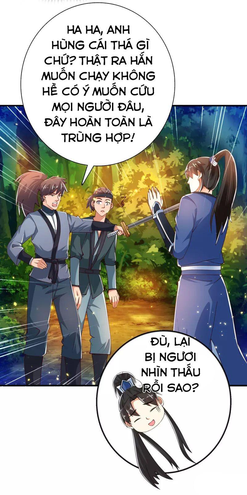 Khoa Kỹ Đại Tiên Tông Chapter 31 - Trang 21