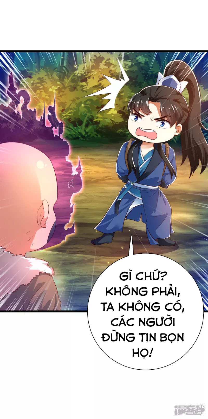 Khoa Kỹ Đại Tiên Tông Chapter 33 - Trang 24