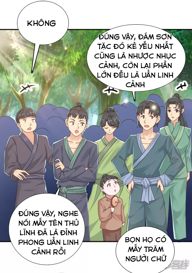 Khoa Kỹ Đại Tiên Tông Chapter 15 - Trang 20