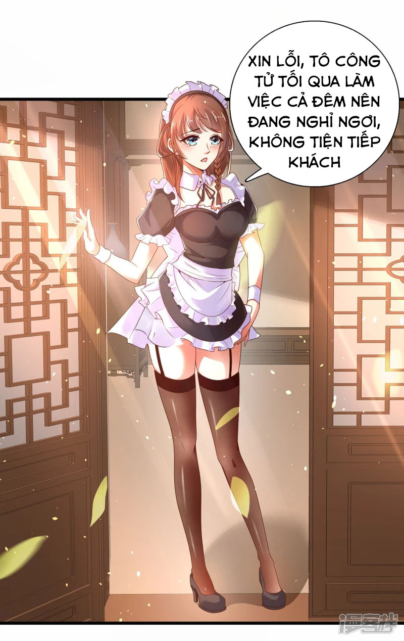 Khoa Kỹ Đại Tiên Tông Chapter 22 - Trang 21