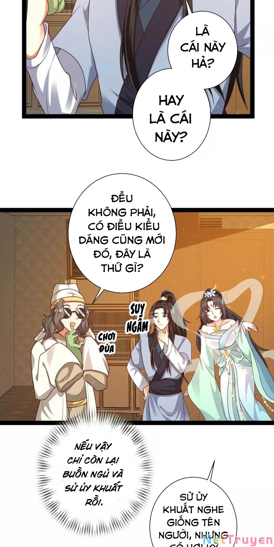 Khoa Kỹ Đại Tiên Tông Chapter 57 - Trang 17