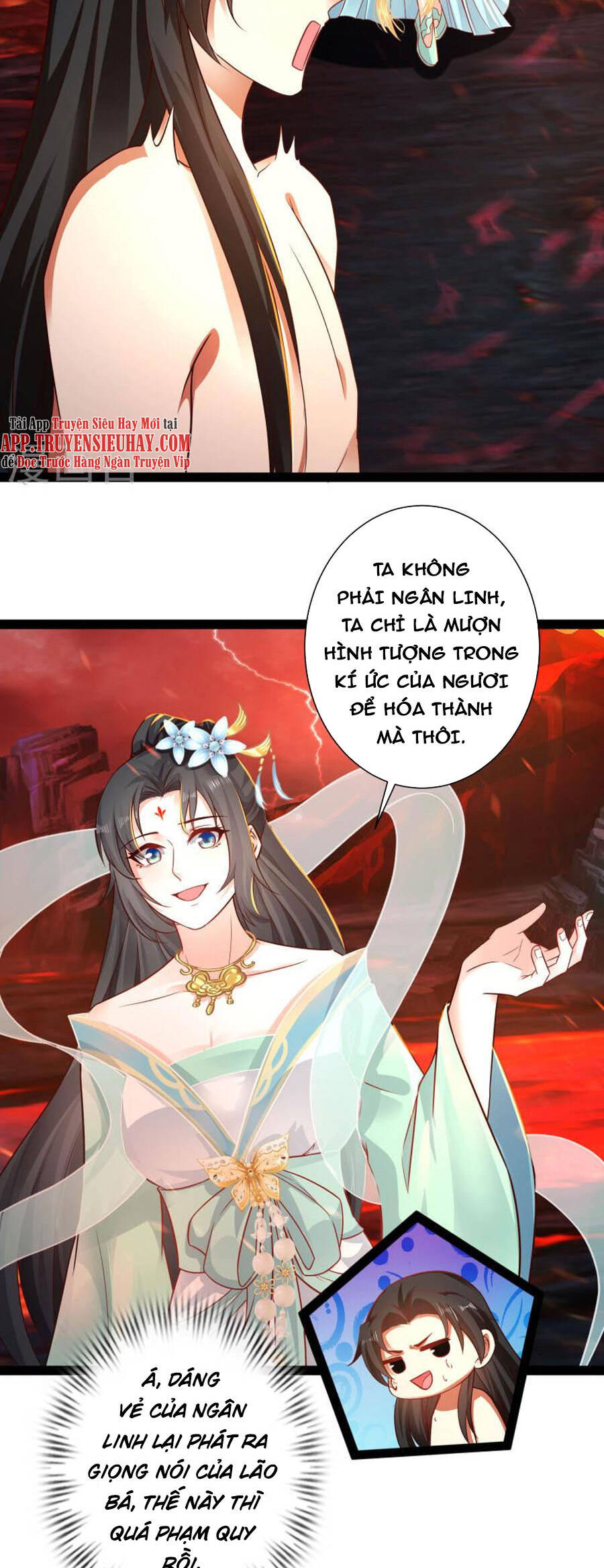 Khoa Kỹ Đại Tiên Tông Chapter 67 - Trang 8