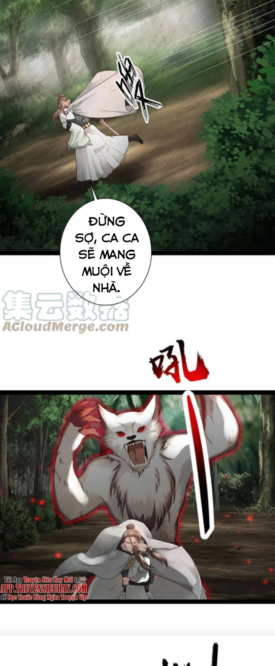 Khoa Kỹ Đại Tiên Tông Chapter 55 - Trang 1