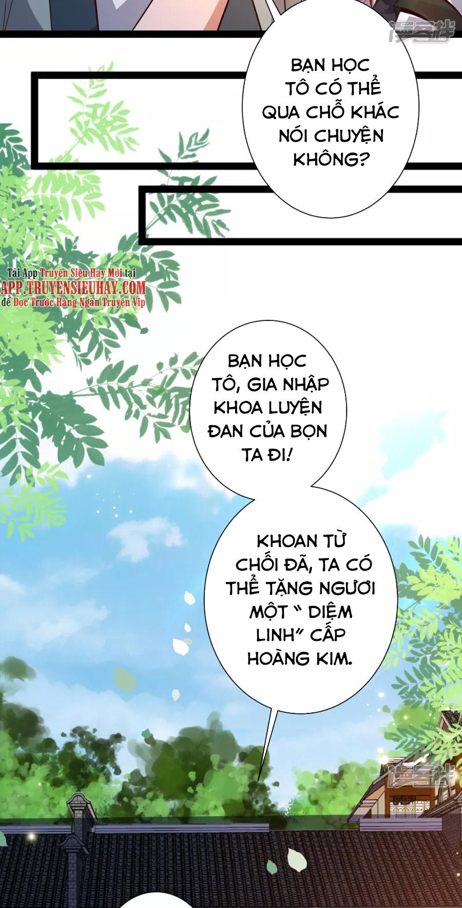 Khoa Kỹ Đại Tiên Tông Chapter 45 - Trang 11