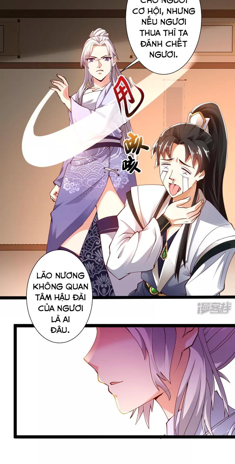 Khoa Kỹ Đại Tiên Tông Chapter 42 - Trang 9