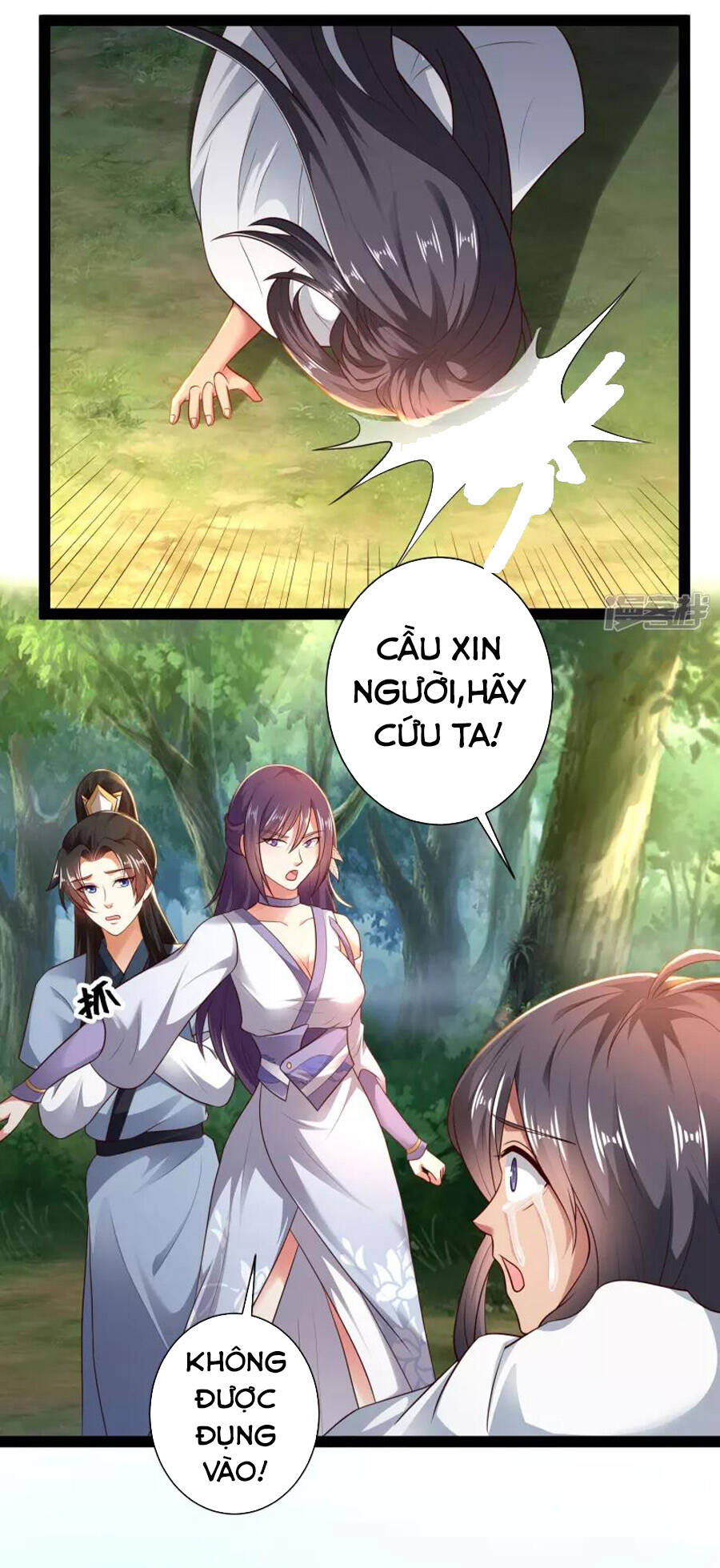 Khoa Kỹ Đại Tiên Tông Chapter 59 - Trang 8