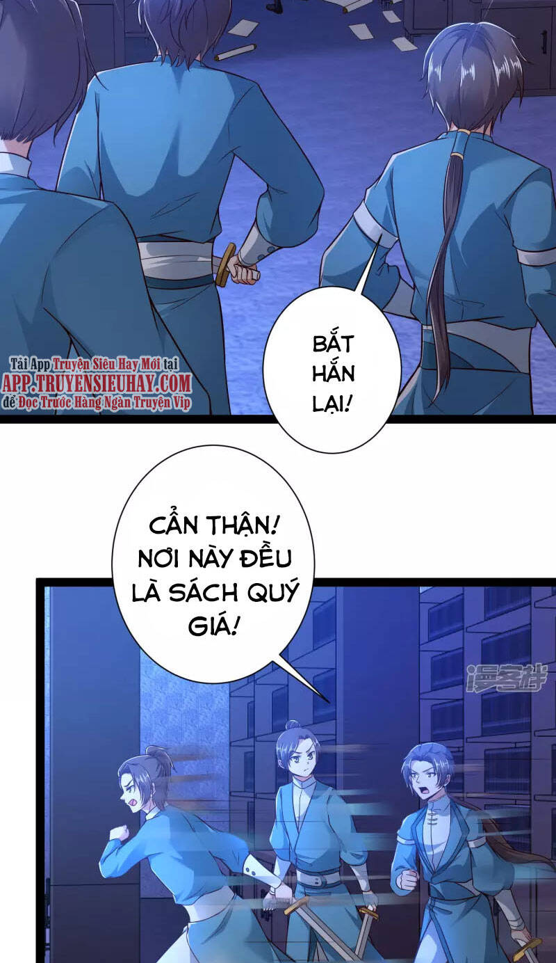 Khoa Kỹ Đại Tiên Tông Chapter 51 - Trang 5