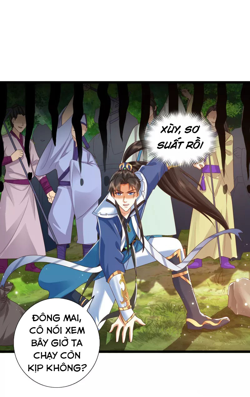 Khoa Kỹ Đại Tiên Tông Chapter 8 - Trang 21