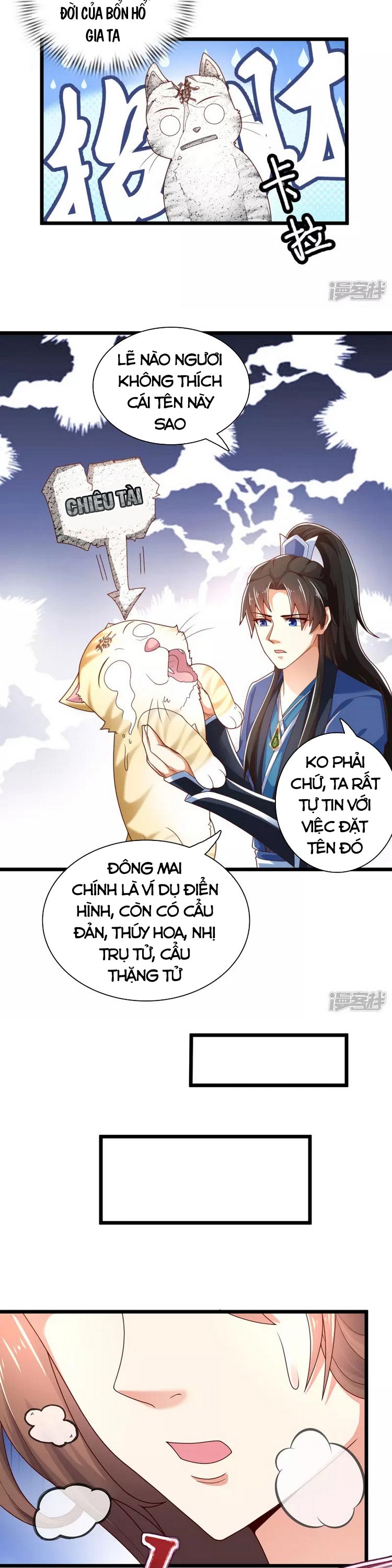 Khoa Kỹ Đại Tiên Tông Chapter 20 - Trang 2