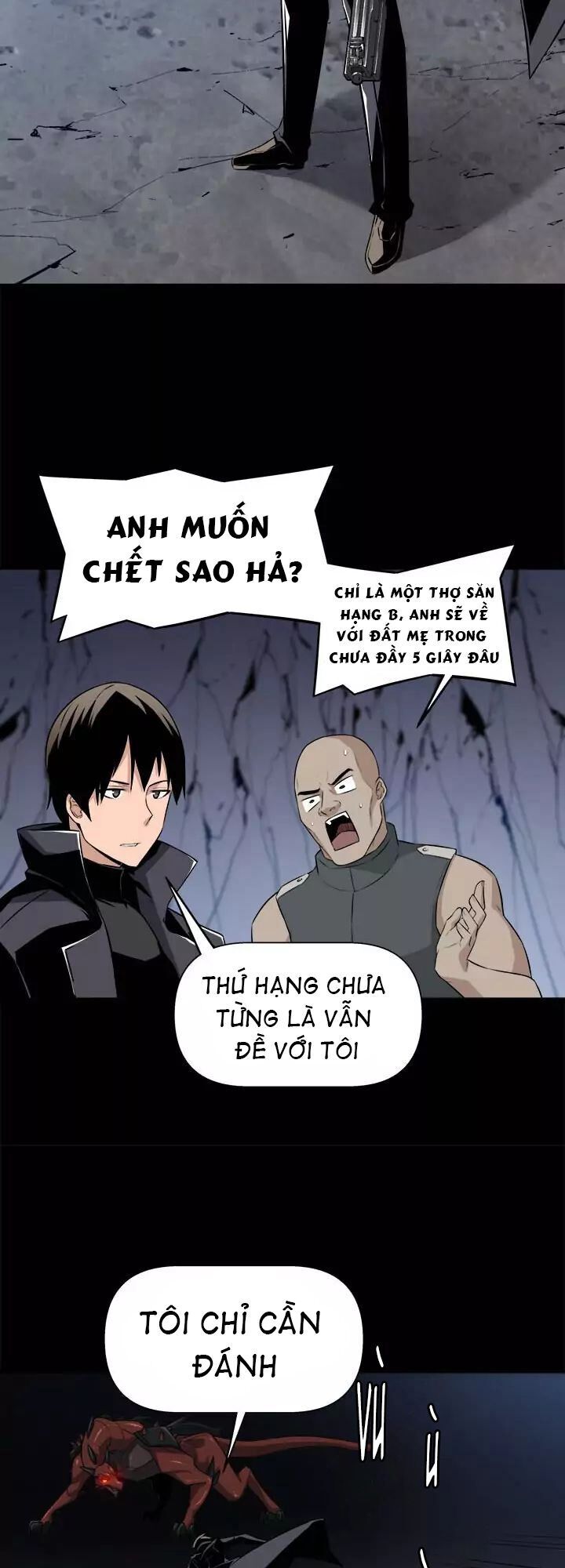 Người Quản Lý Mạnh Nhất Trong Lịch Sử Chapter 1 - Trang 22