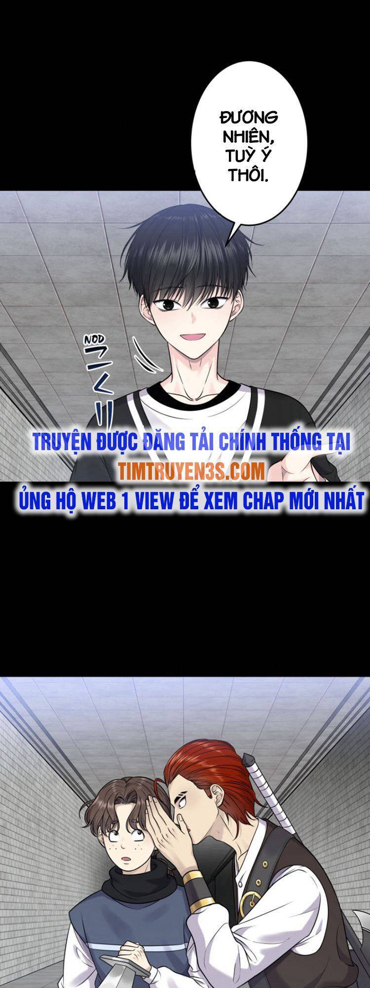 Trò Chơi Của Chúa Thượng Chapter 11 - Trang 20