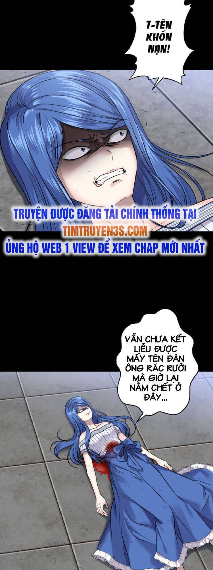 Trò Chơi Của Chúa Thượng Chapter 6 - Trang 24