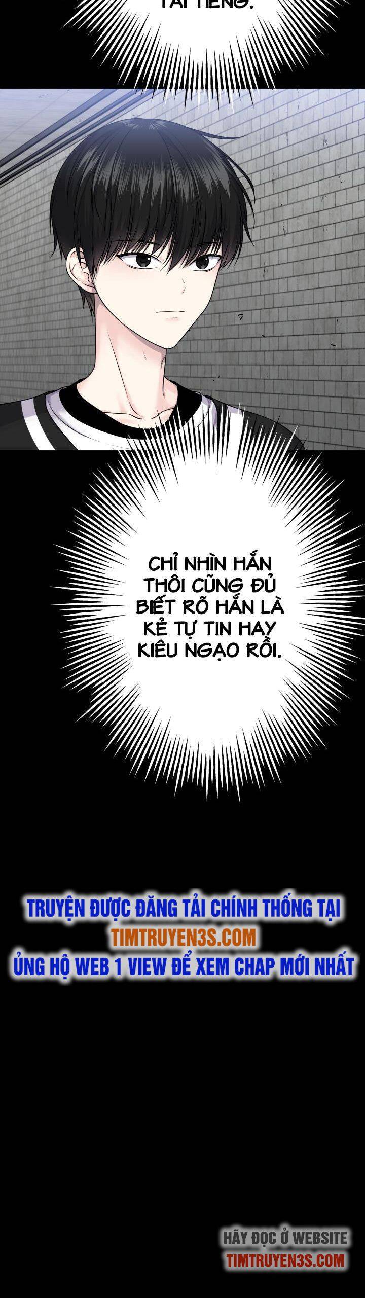 Trò Chơi Của Chúa Thượng Chapter 22 - Trang 4