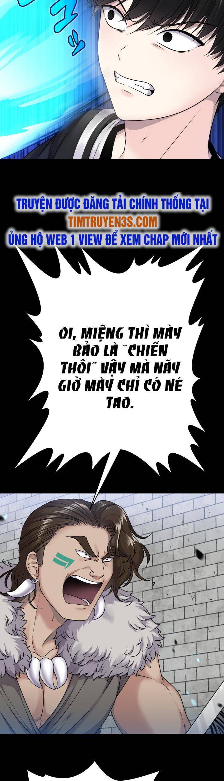 Trò Chơi Của Chúa Thượng Chapter 21 - Trang 7