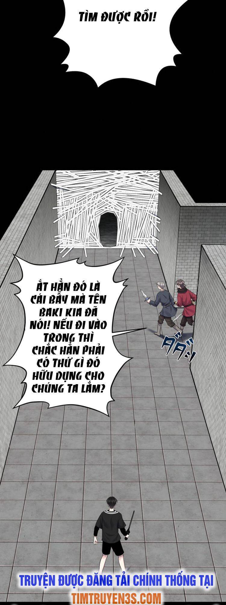 Trò Chơi Của Chúa Thượng Chapter 14 - Trang 52