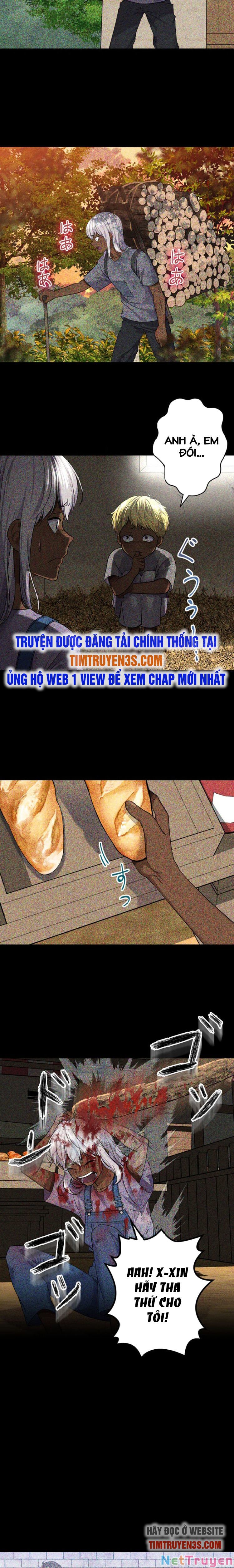 Trò Chơi Của Chúa Thượng Chapter 3 - Trang 27