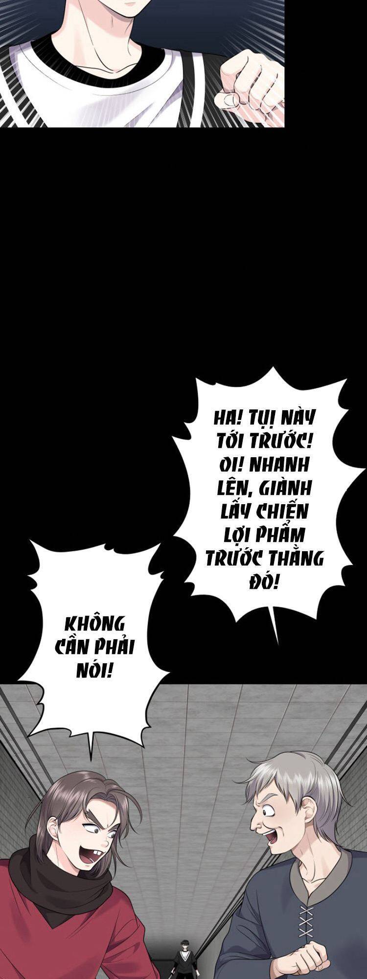 Trò Chơi Của Chúa Thượng Chapter 14 - Trang 54