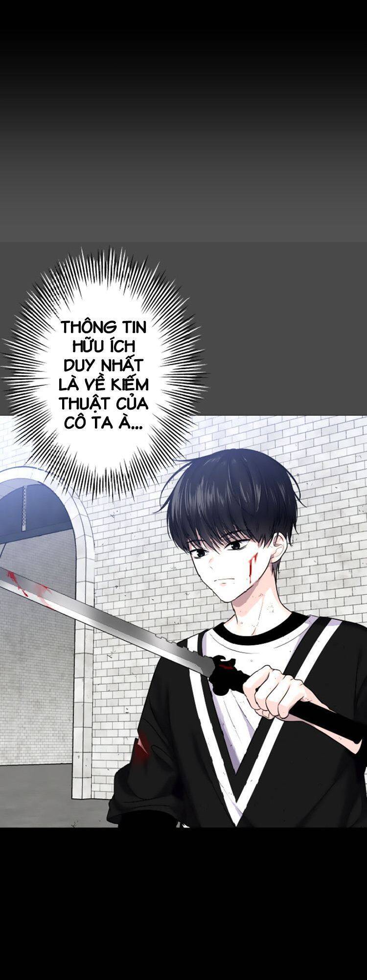 Trò Chơi Của Chúa Thượng Chapter 6 - Trang 44