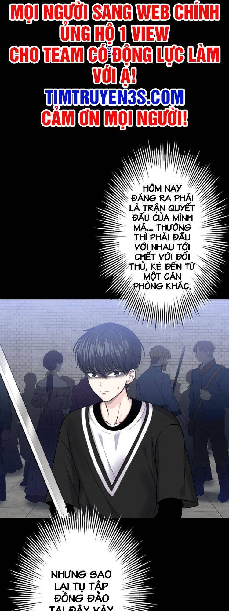 Trò Chơi Của Chúa Thượng Chapter 8 - Trang 1