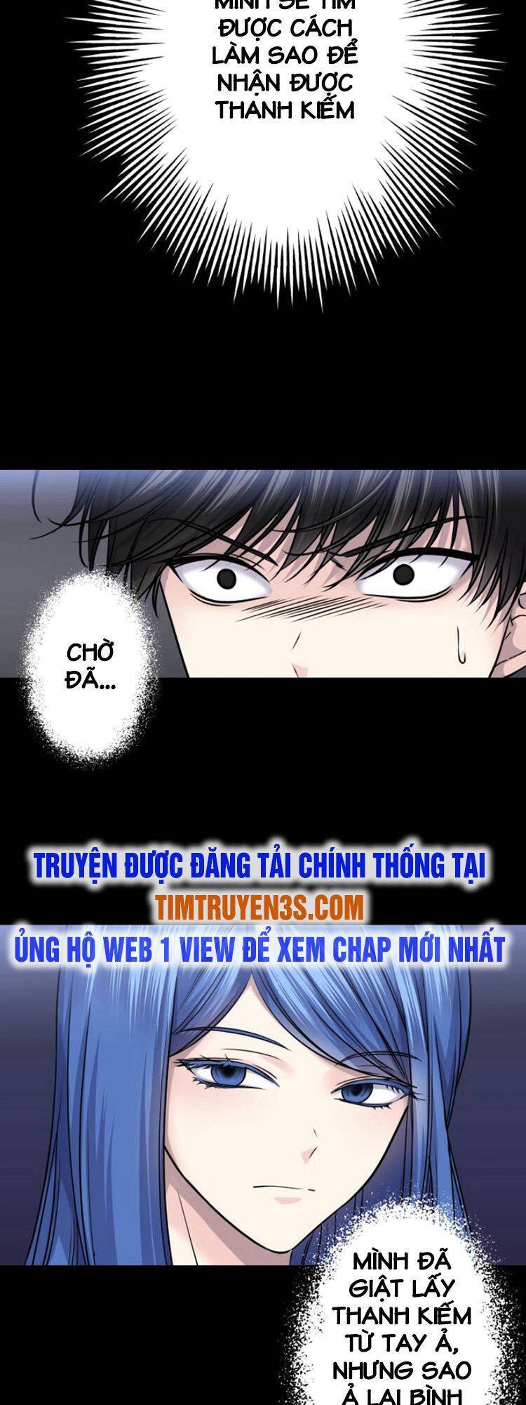 Trò Chơi Của Chúa Thượng Chapter 5 - Trang 41